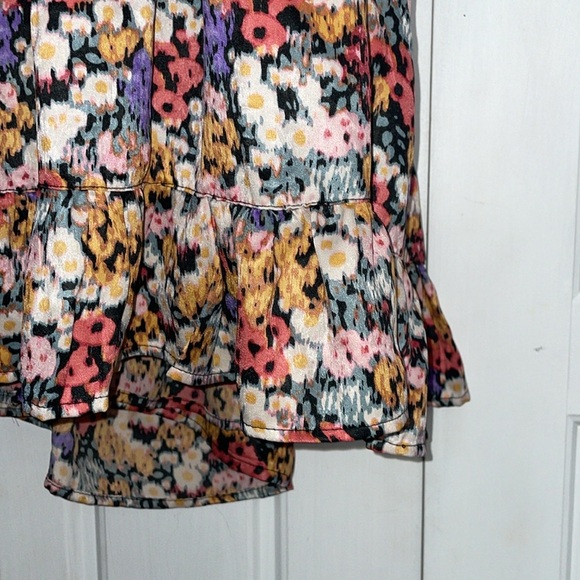 Urban Outfitters Floral Dress-Medium - Picture 3 of 9